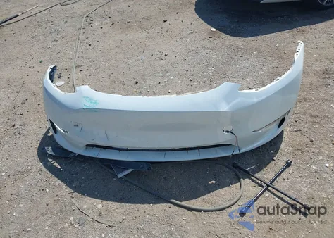 2023 Tesl Model Y Awd Awd/Long Range Dual Motor All-Wheel Drive из США, поврежденный, VIN 7SAYGDEE3PA143014